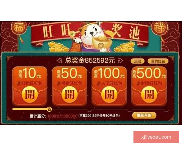 世界杯竞猜红包大放送参与赢大奖助力您的足球热情